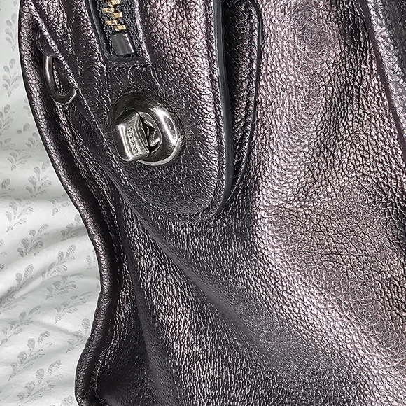 Coach Rhyder Satchel - Picture 7 of 16